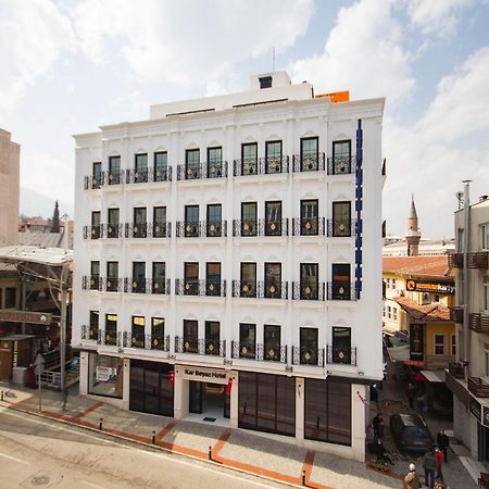 Kar Beyaz Hotel Bursa Exterior photo